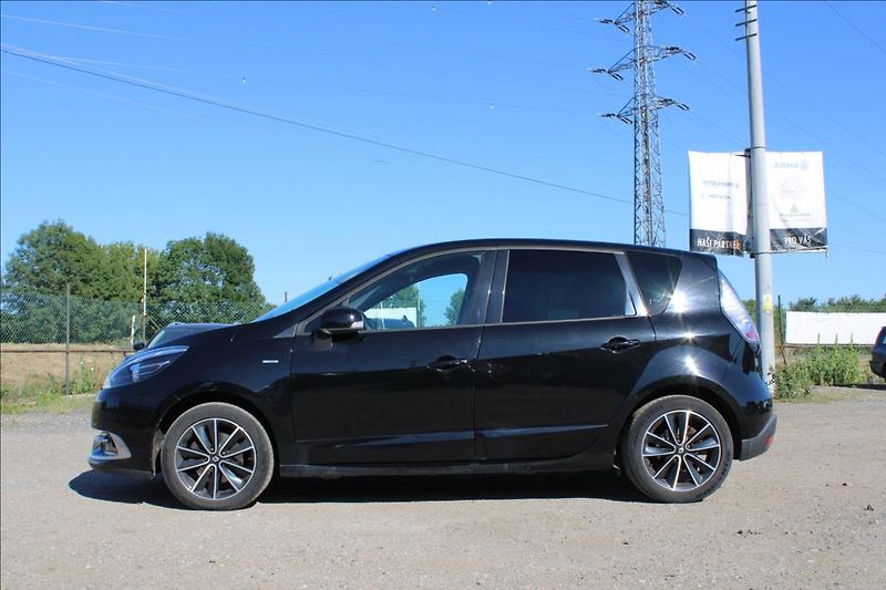 Renault Scénic 1,5 DCi  AUTOMAT, STK 12/2027 - fotka 8 z 33