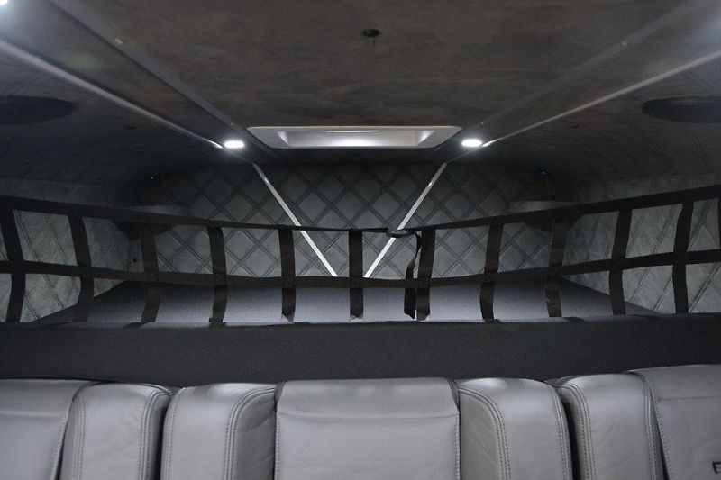 Mercedes-Benz  317 9G Camper - vestavba - fotka 51 z 58