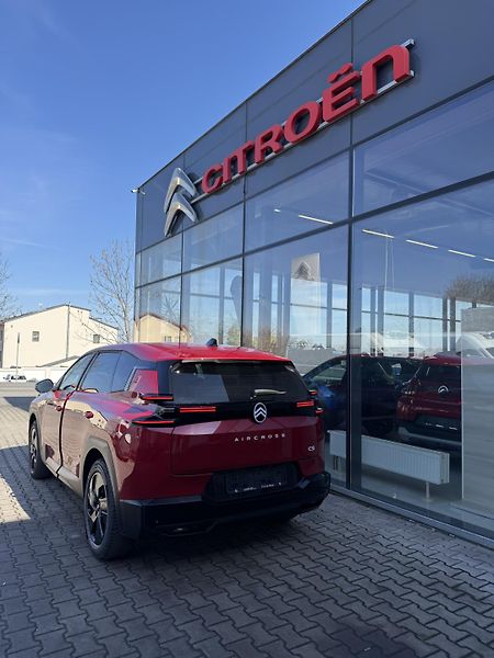 Citroën C5 Aircross (2026)  YOU Hybrid 145k Automatic     - fotka 4 z 11