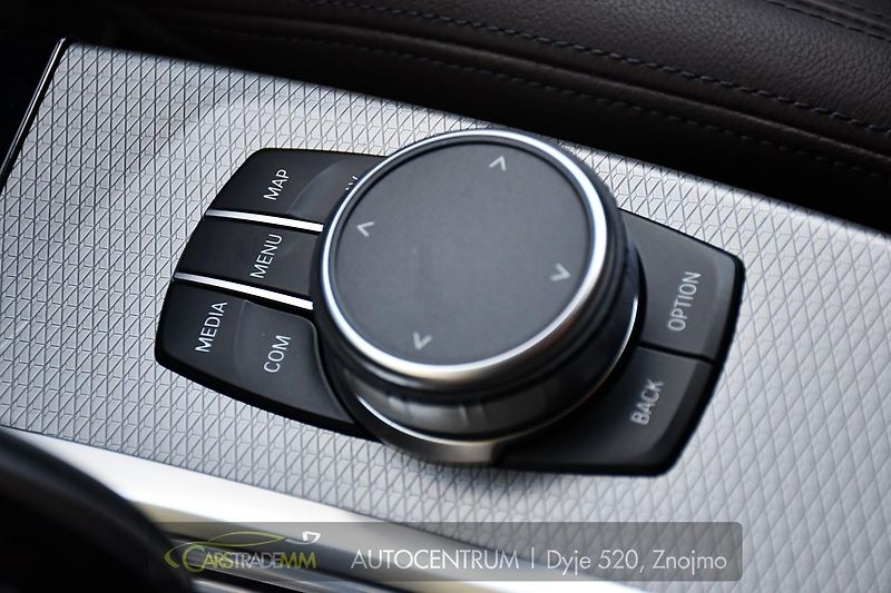 BMW X3 30d X-DRIVE M-SPORT TAŽNÉ - fotka 37 z 57