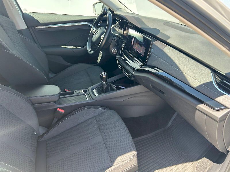 Škoda Octavia (2021) COM STY TS 110/1.5 M6F - fotka 11 z 27