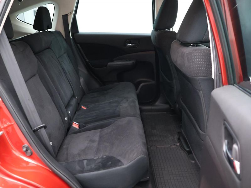 Honda CR-V 1,6 D 88kW Comfort CZ Navi - fotka 13 z 38