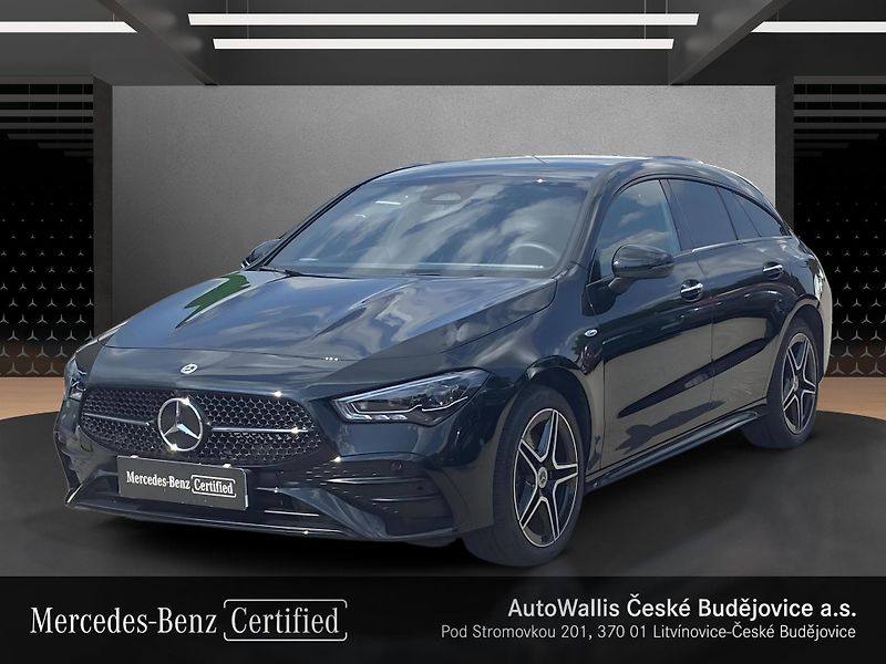 Mercedes-Benz CLA CLA 250 e Shooting Brake  - fotografie inzerátu