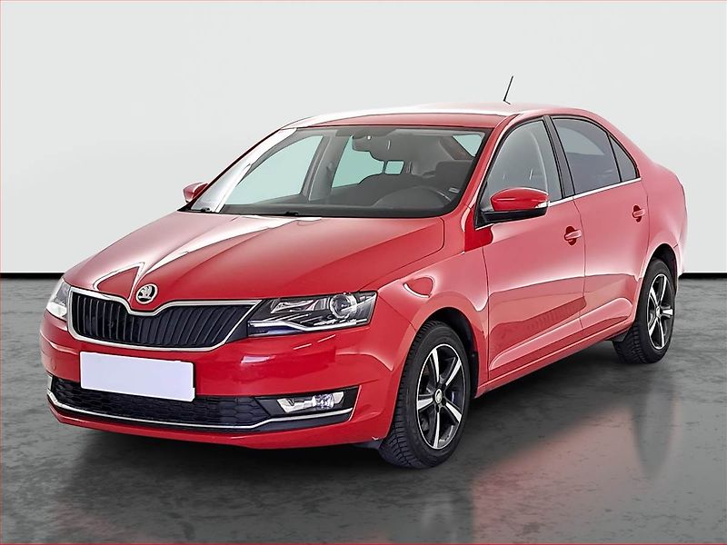 Škoda Rapid (2017) 1.0 TSI, Serv.kniha, Navi - fotka 2 z 17