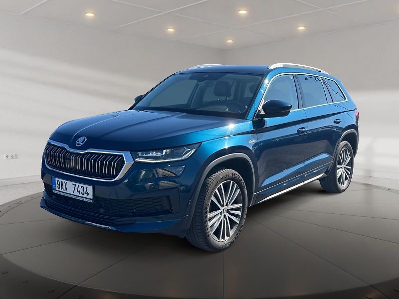 Škoda Kodiaq (2023) L&K 2.0TSI 140kW DSG 4x4 TAŽNÉ - fotografie inzerátu