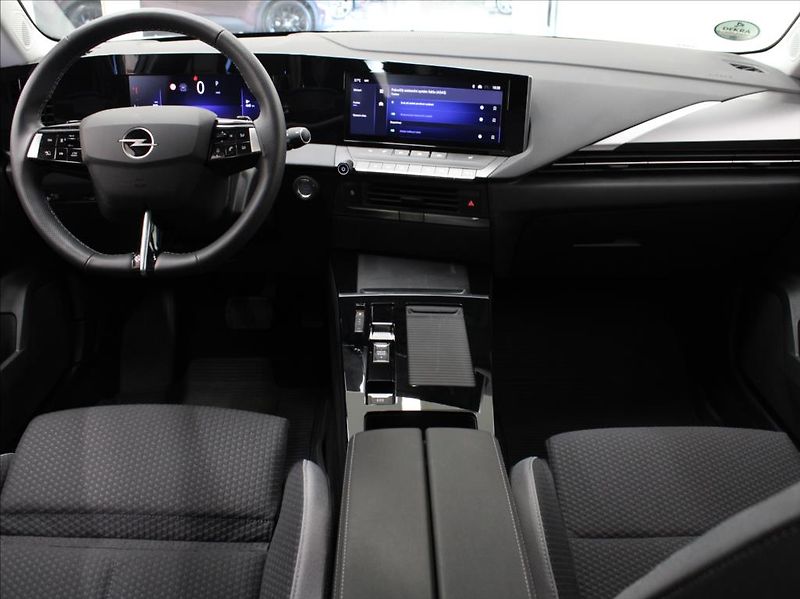 Opel Astra 1,5 CDTI 96kW AT Tažné 1.maj.Č - fotka 8 z 22