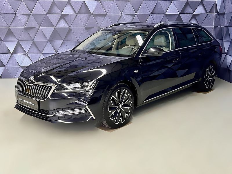 Škoda Superb 2.0TDI 4x4 DSG L&K, ACC,MASÁŽE - fotografie inzerátu