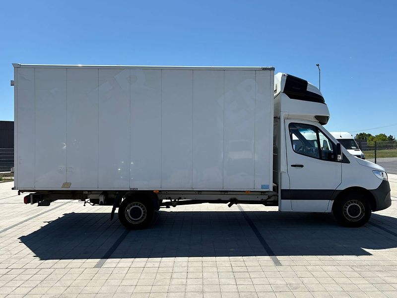 Mercedes-Benz Sprinter 316 CDI FG/L Spaní Měchy DPH - fotka 4 z 23