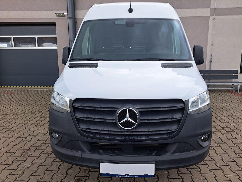Mercedes-Benz Sprinter (2019) 314 CDI, dílna, REZERVACE - fotka 3 z 31