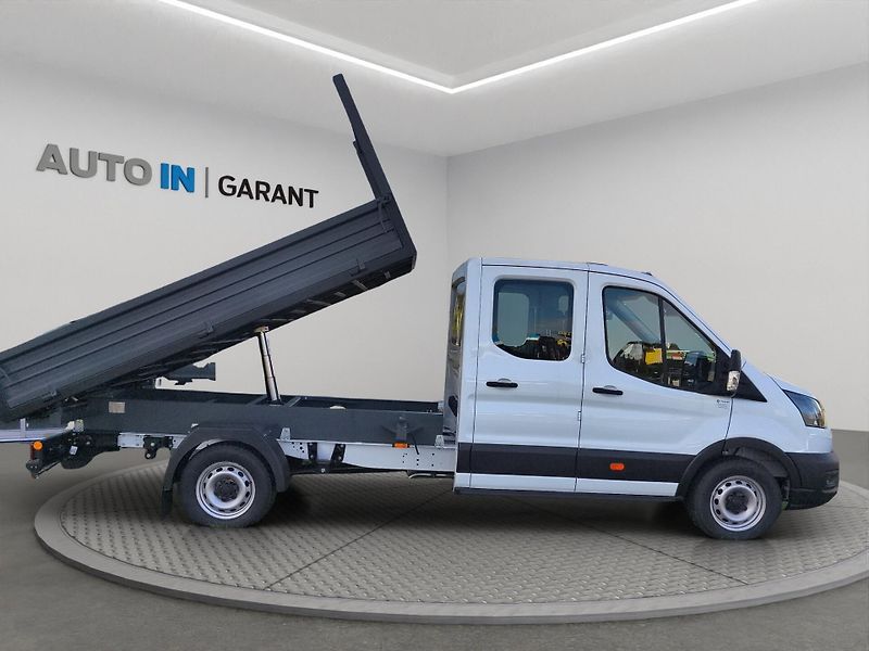 Ford Transit (2026) 2,0 EcoBlue 96 kW BASE 350 HDT - fotka 6 z 6