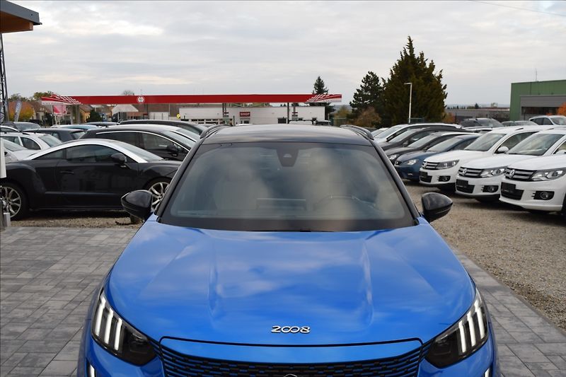 Peugeot 2008 0,0 100KW GT NAVI 360° KAMERA - fotka 3 z 47