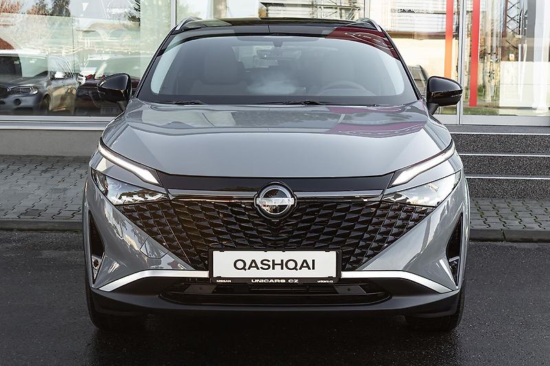 Nissan Qashqai (2026) 1,3 DIG-T X-TRONIC N-CONNECTA - fotka 2 z 14