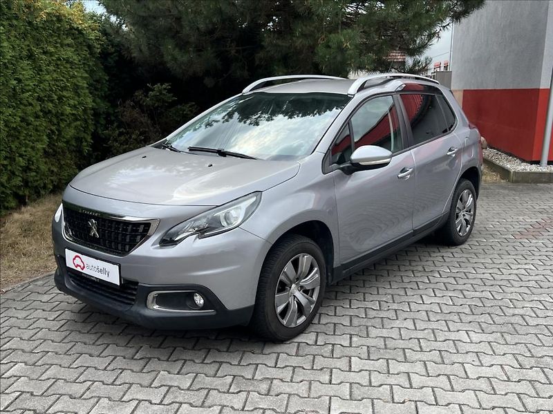 Peugeot 2008 1,6 HDi Active my16 - fotka 1 z 31
