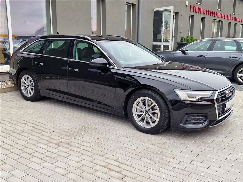 Audi A6 3.0TDI 180kW Quattro,ČR,1.Maj - fotka 2 z 50