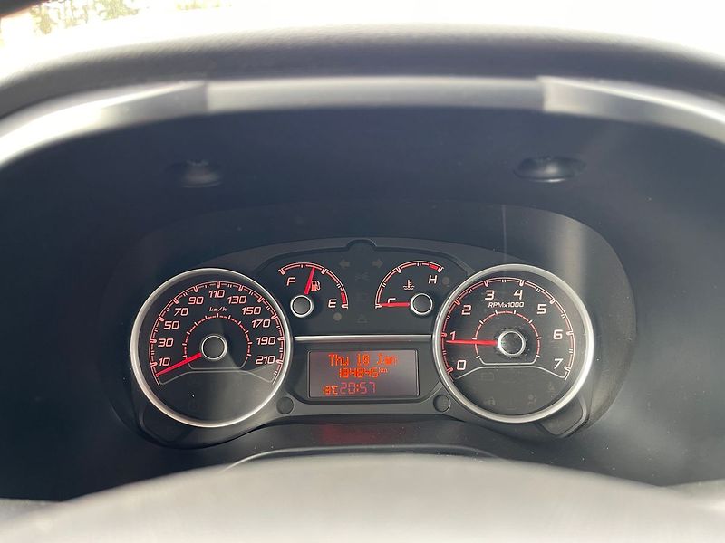 Fiat Dobló 1.6MJT 77kW*CZ*1.MAJ* Bluetoot - fotka 23 z 27
