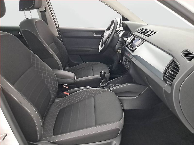Škoda Fabia (2019) 1.0 TSI, ČR,1.maj, Tempomat - fotka 9 z 16