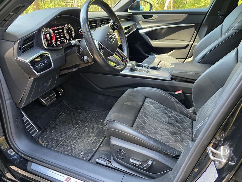 Audi S6 (2021) - fotka 8 z 39