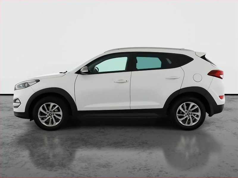 Hyundai Tucson (2017) 1.7 CRDi, Serv.kniha, Tempomat - fotka 3 z 18