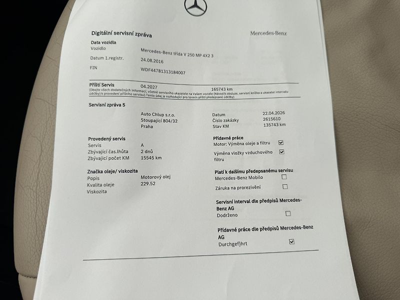 Mercedes-Benz Ostatní 2.2D*140kw*4x4*1-MAJ*CZ*MarcoP - fotka 44 z 50
