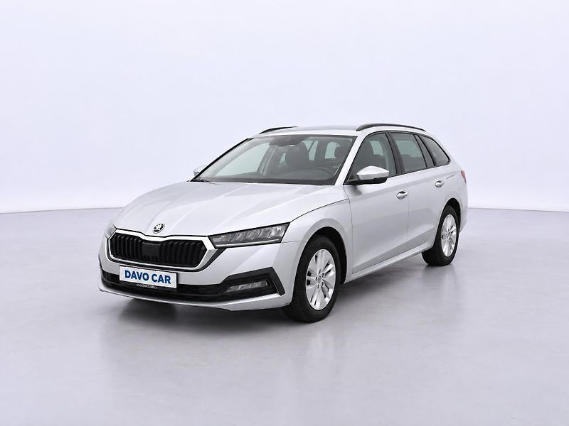 Škoda Octavia 2,0 TDI 85kW CZ 1.Maj LED DPH - fotka 3 z 35