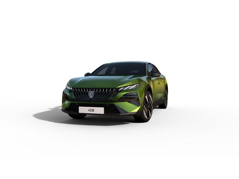 Peugeot 408 (2026) GT Hybrid 145 e-DCS6 - fotka 3 z 6