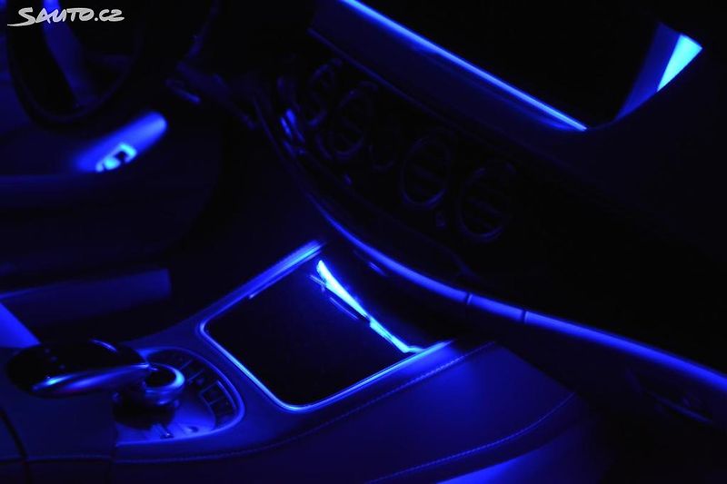 Mercedes-Benz Třídy S 350Cdi LONG Nové CZ 1 Majitel - fotka 35 z 36