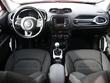 Jeep Renegade (2016) 1.4 MultiAir limited, ČR, AC - náhled 7