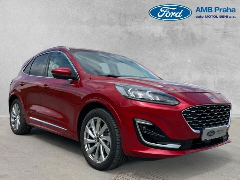 Ford Kuga 2.5HEV,132KW,CZ,1.MAJ,DPH,SERV - fotka 3 z 6