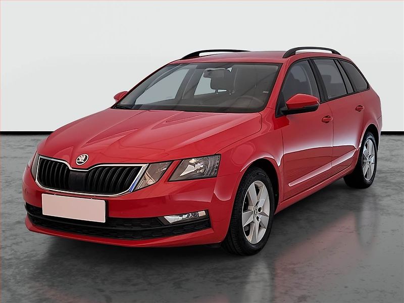 Škoda Octavia (2017) Ambition 1.6 TDI, Serv.kniha - fotka 2 z 19