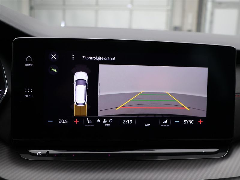 Škoda Octavia RS 2,0 TDI 147kW DSG LED Klima - fotka 26 z 36