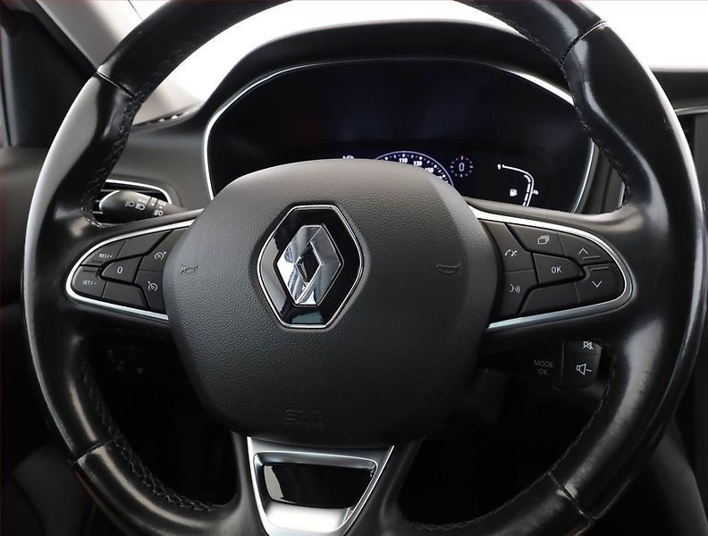 Renault Mégane (2020) 1.5 Blue dCi, Serv.kniha, Kůže - fotka 8 z 17