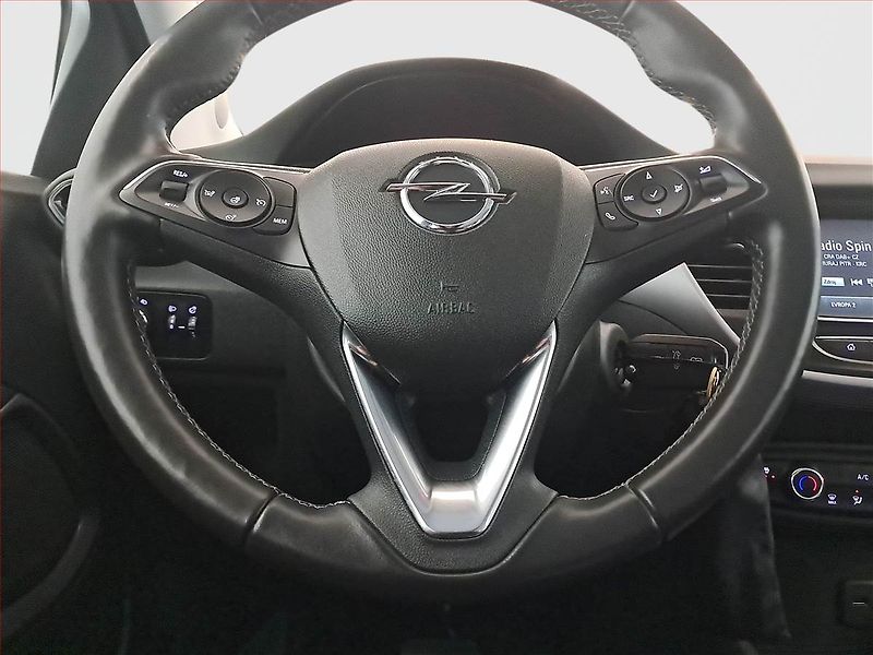 Opel Crossland X (2022) 1.2 Turbo, Automat, Serv.kniha - fotka 18 z 18