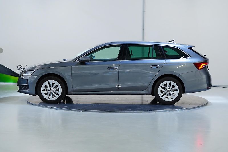 Škoda Octavia - fotka 3 z 27