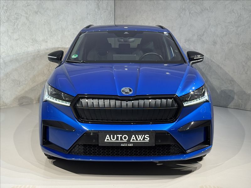 Škoda Enyaq 80 Sportline LED Matrix Assist - fotka 3 z 47