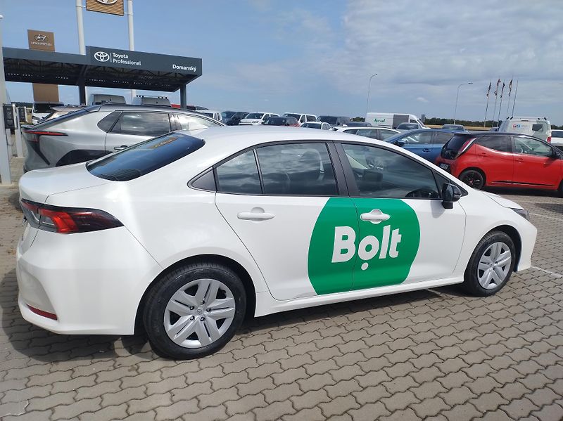 Toyota Corolla (2026) SD 1.8 FHEV Active BOLT - fotka 5 z 14