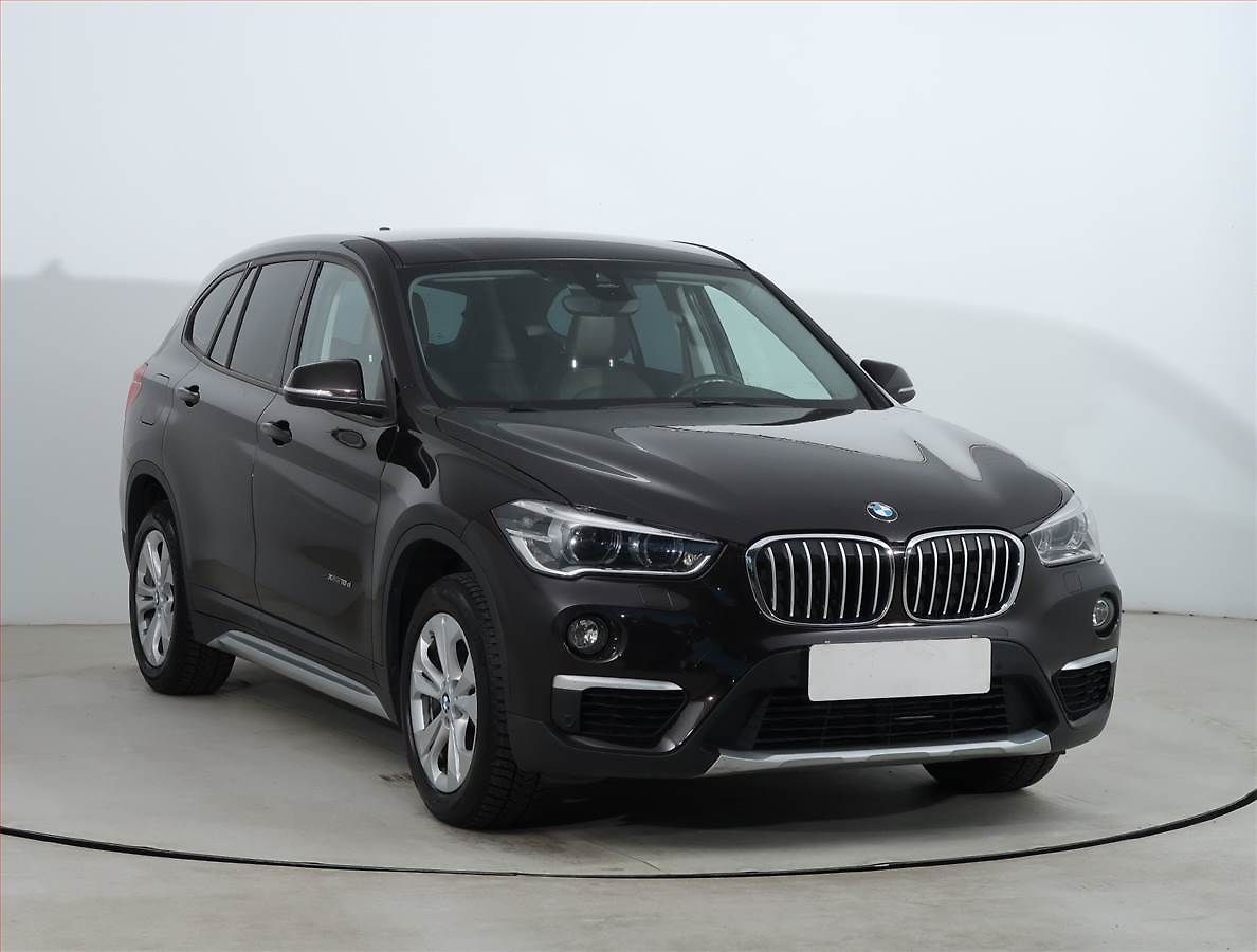 BMW X1 xDrive18d, 4X4, Automat