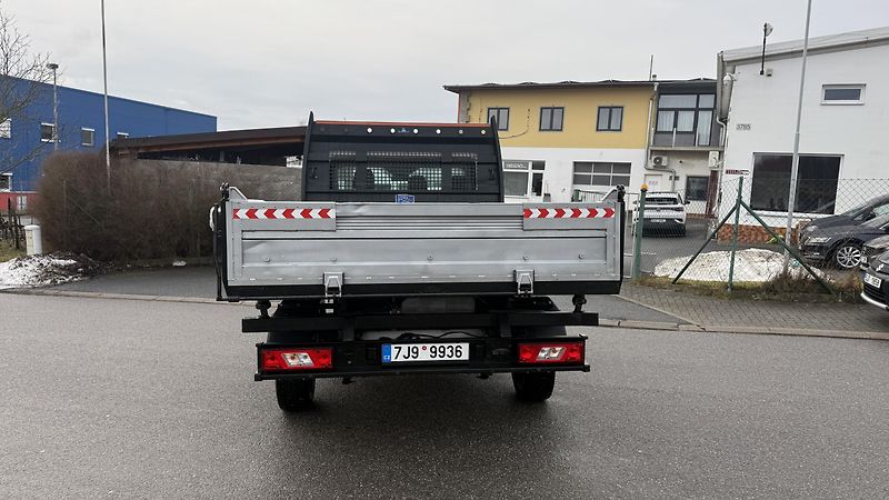 Ford Transit (2016) 2.2TDCI 3 STRANNÝ SKLÁPĚČ  - fotka 8 z 17