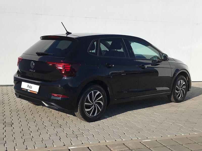 Volkswagen Polo (2025) People 7DSG 1,0TSI - fotka 2 z 8
