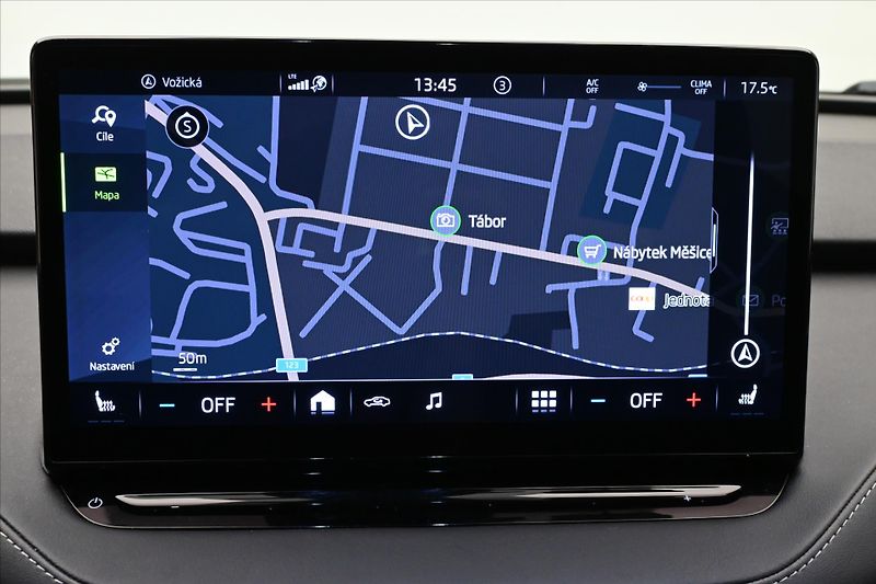 Škoda Enyaq iV 60 132kW SportPlus SOH 87% - fotka 16 z 28