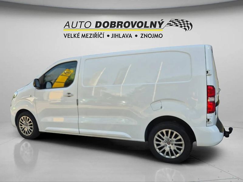 Fiat Scudo L1H1 2.0Mjet 106kW/145k MT6 - fotka 4 z 52