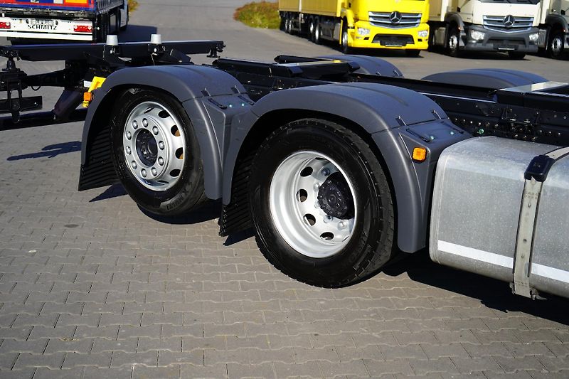 MAN TGX (2024) 26.480 / GX / ACC / E 6 / RETA - fotka 33 z 51