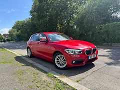 BMW Řada 1 (2015) 116 d automat - fotografie inzerátu