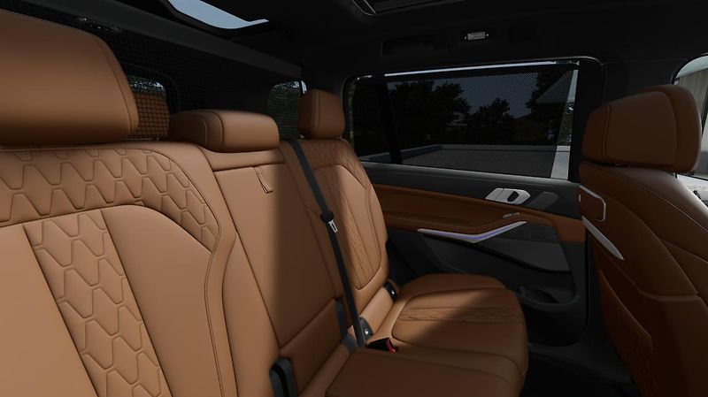 BMW X7 xDrive40d - fotka 12 z 14