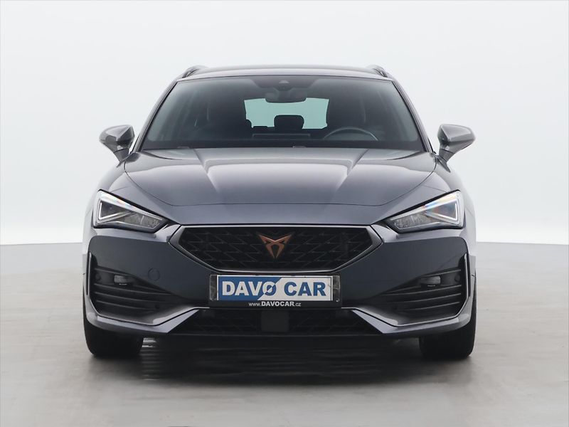 Cupra Leon 2,0 TSI 140 kW DSG ST CZ - fotka 2 z 35