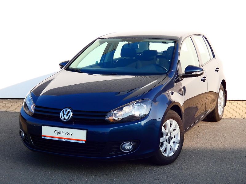 Volkswagen Golf (2010) 1.2 TSI 63KW - fotografie inzerátu