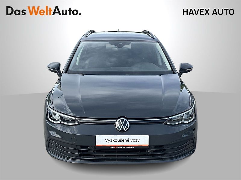 Volkswagen Golf Variant (2022) 1.0 TSI Life - fotka 4 z 30