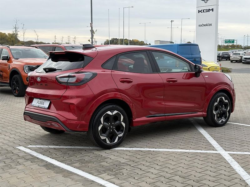 Ford Puma (2026) ST-Line X, 5dveřová, 1.0 EcoBo - fotka 5 z 18