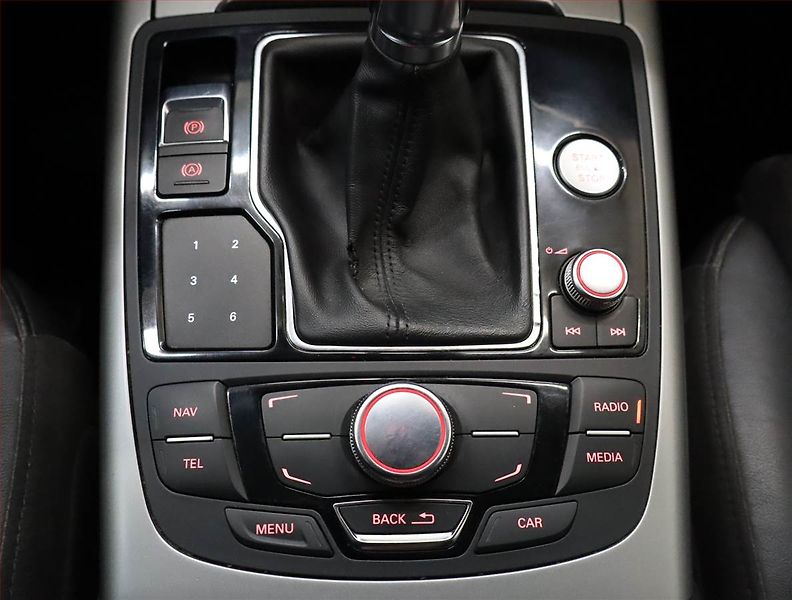 Audi A6 (2012) 2.0 TDI, Serv.kniha, Kůže - fotka 17 z 21