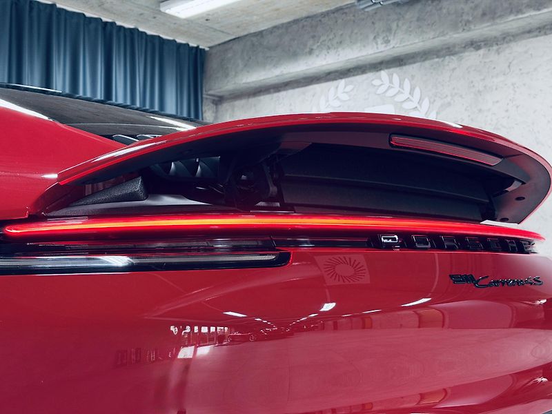 Porsche 911 (2020) CARRERA*4S*CZ*REZERVACE* - fotka 8 z 42