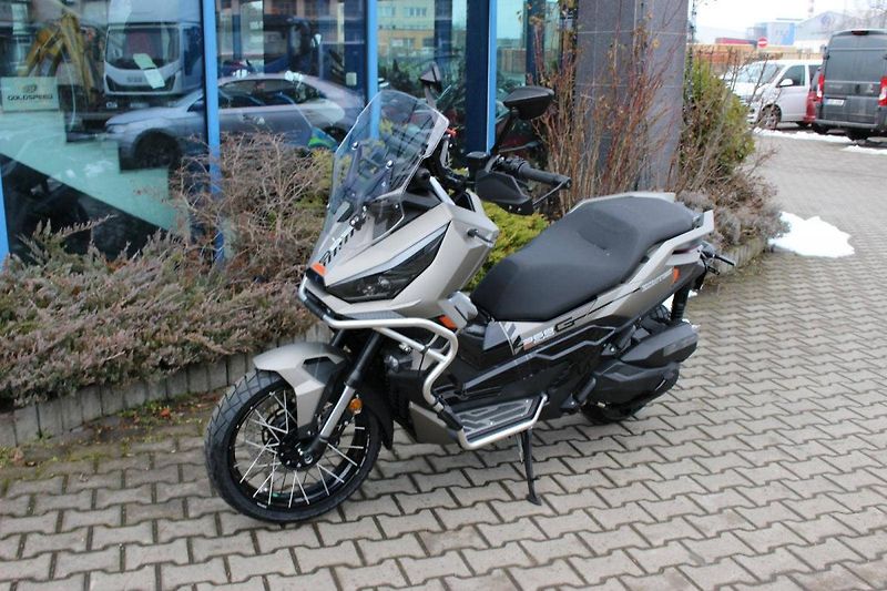 Zontes (2026) GIZMO 368  NOVINKA SKLADEM 202 - fotka 9 z 11